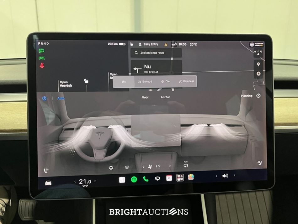 Tesla Model 3 RWD 60 kWh 283pk 2019 (Origineel-NL), G-290-BZ