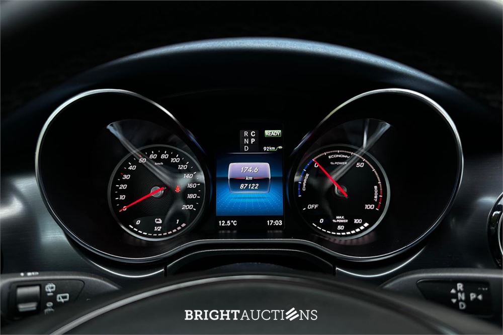Mercedes-Benz EQV300 L3 Avantgarde 90 kWh 204pk 2022 EQV-Klasse (8-personen), Z-570-GD
