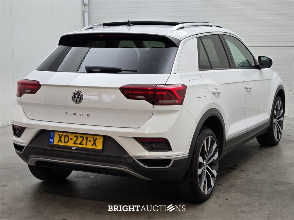 Volkswagen T-Roc Sport 1.5 TSI 150pk 2019 (Origineel-NL), XD-221-X