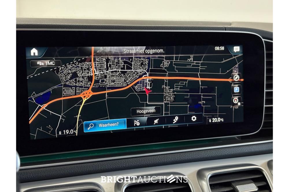 Mercedes-Benz GLE 350 de Premium Plus 4MATIC 330pk 2023 (Origineel-NL) GLE-Klasse, S-265-NB