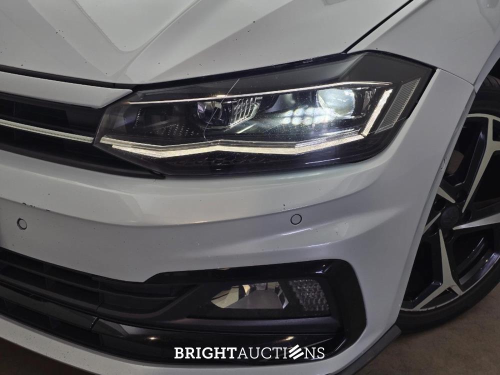 Volkswagen Polo Highline 1.0 TSI 116pk 2019 (Origineel-NL), XH-312-J