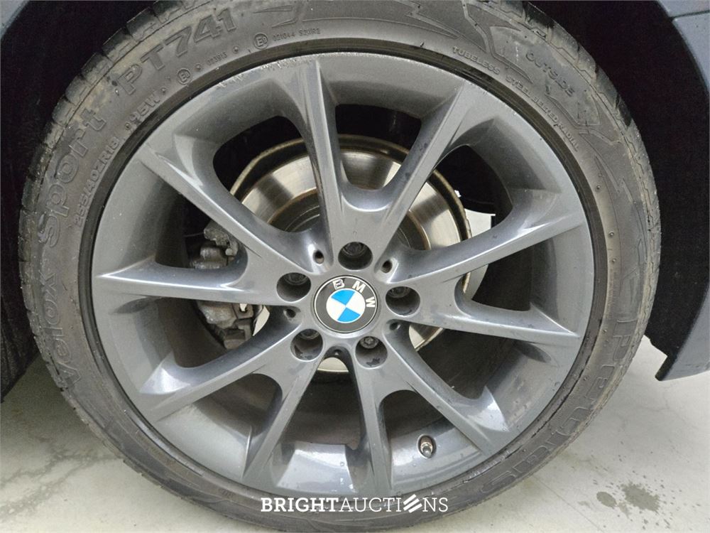 BMW 420i 4-serie Coupé Executive 184pk 2014 (Origineel-NL) 4-Serie, 5-TSJ-71