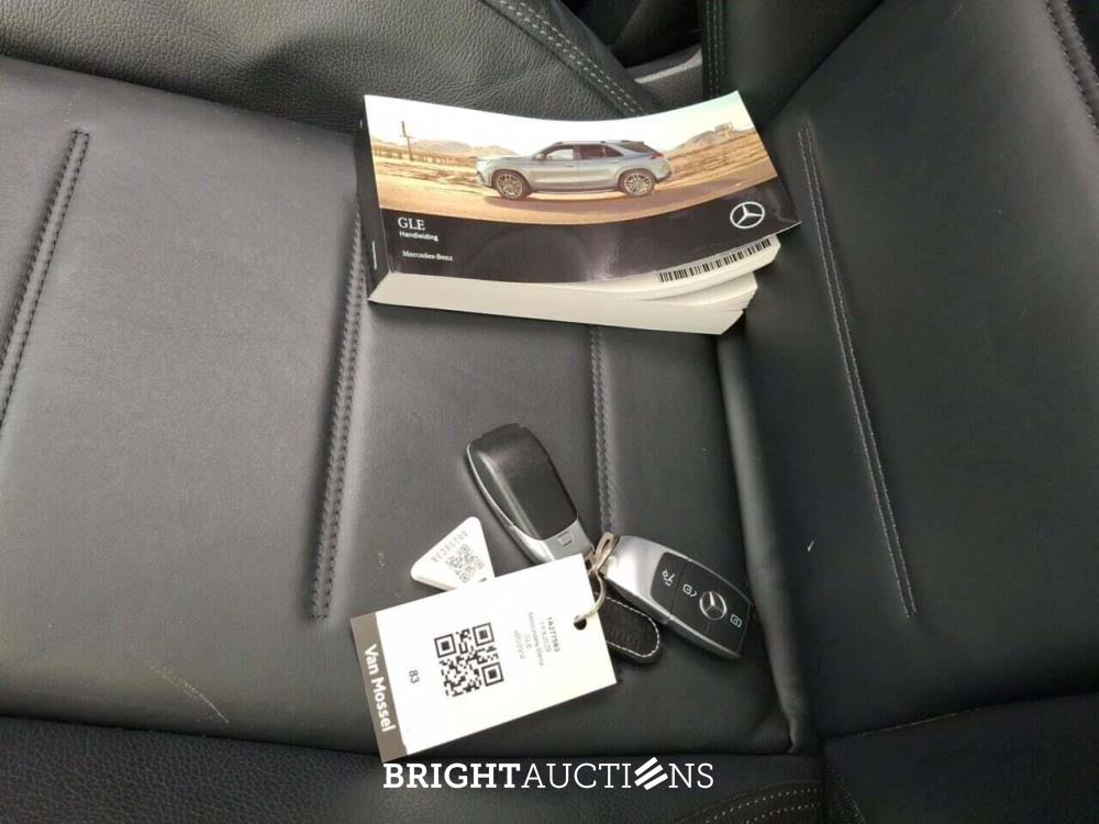 Mercedes-Benz GLE 350de AMG Line 4MATIC 194pk 2020 GLE-Klasse