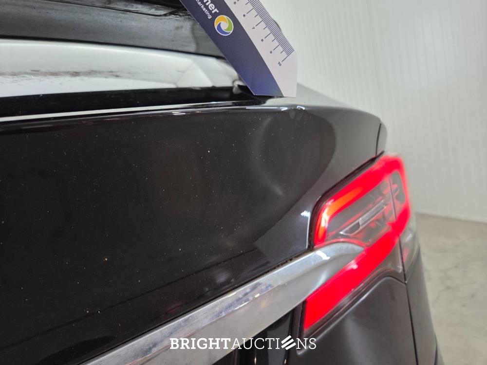 Tesla Model X 418pk 2018 (Origineel-NL), ST-448-X