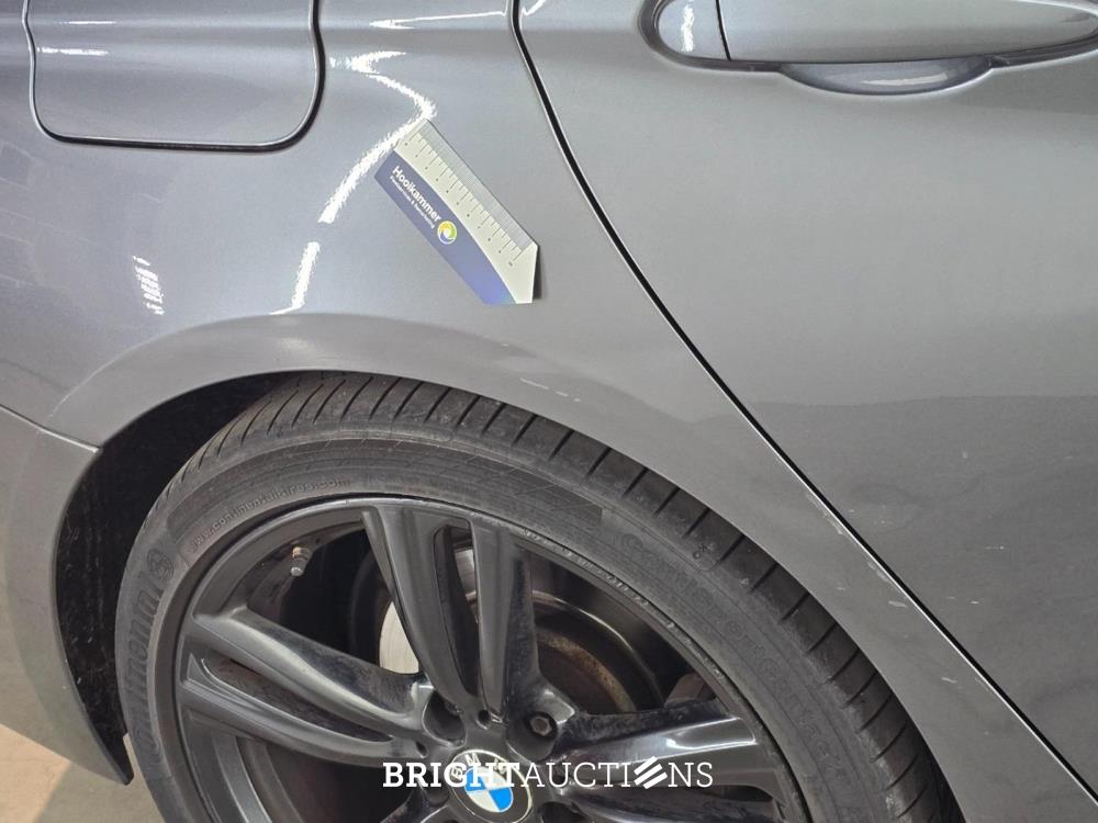 BMW 420d Gran Coupé Corporate Lease M Sport 190pk 2016 (Origineel-NL) 4-Serie, JB-831-V