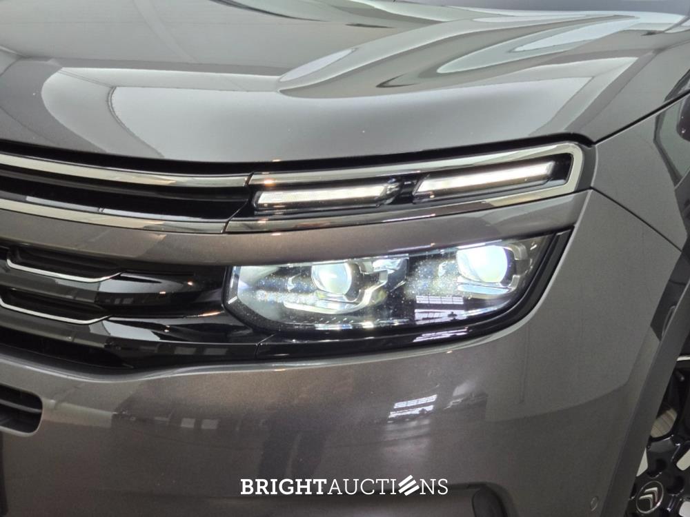 Citroën C5 Aircross Business Plus 1.2 PureTech 131pk 2020 (Origineel-NL), H-381-RK