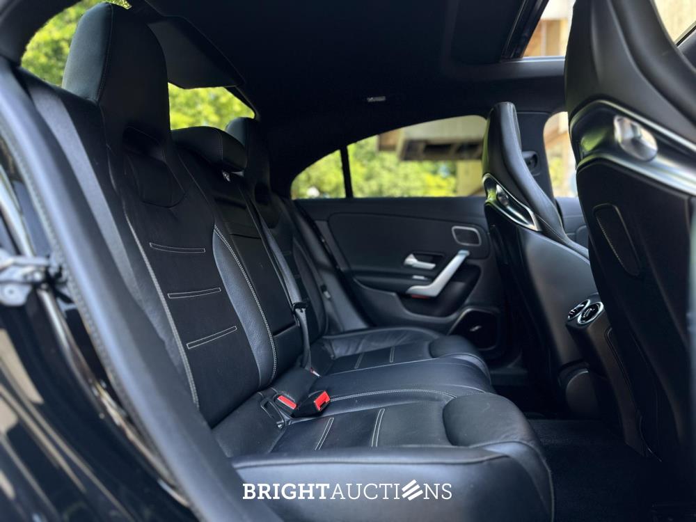 Mercedes-Benz CLA45 S 4Matic+ Premium Plus CLA-klasse 421pk 2020, NL-Kenteken