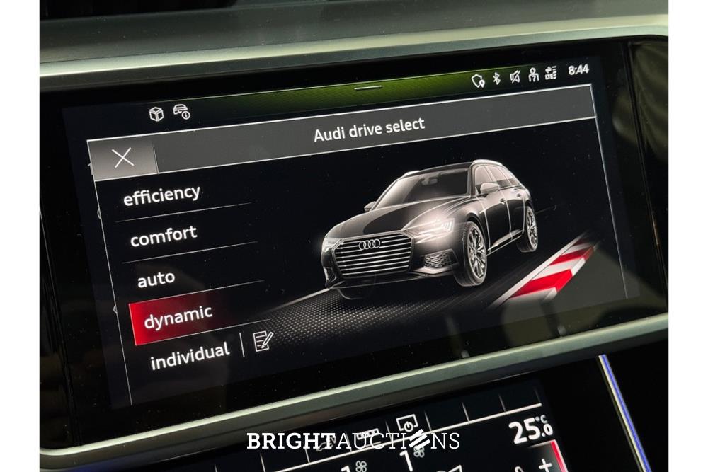Audi A6 Avant 50 TFSI e S edition Quattro 408pk 2023 (Origineel-NL), T-500-KR