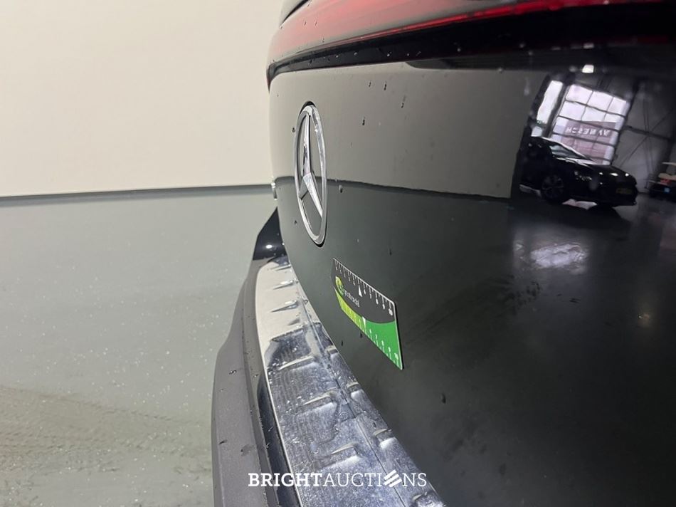 Mercedes-Benz EQB 25067 BusinesS-Line 7p 67 kWh 190pk 2022 (Origineel-NL) EQB-Klasse, R-981-KK