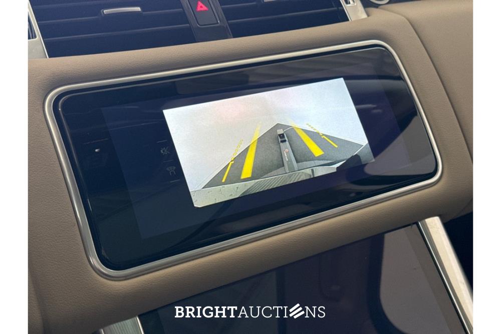 Land Rover Range Rover Sport P400e HSE 443pk 2021 (Origineel-NL), K-363-VB