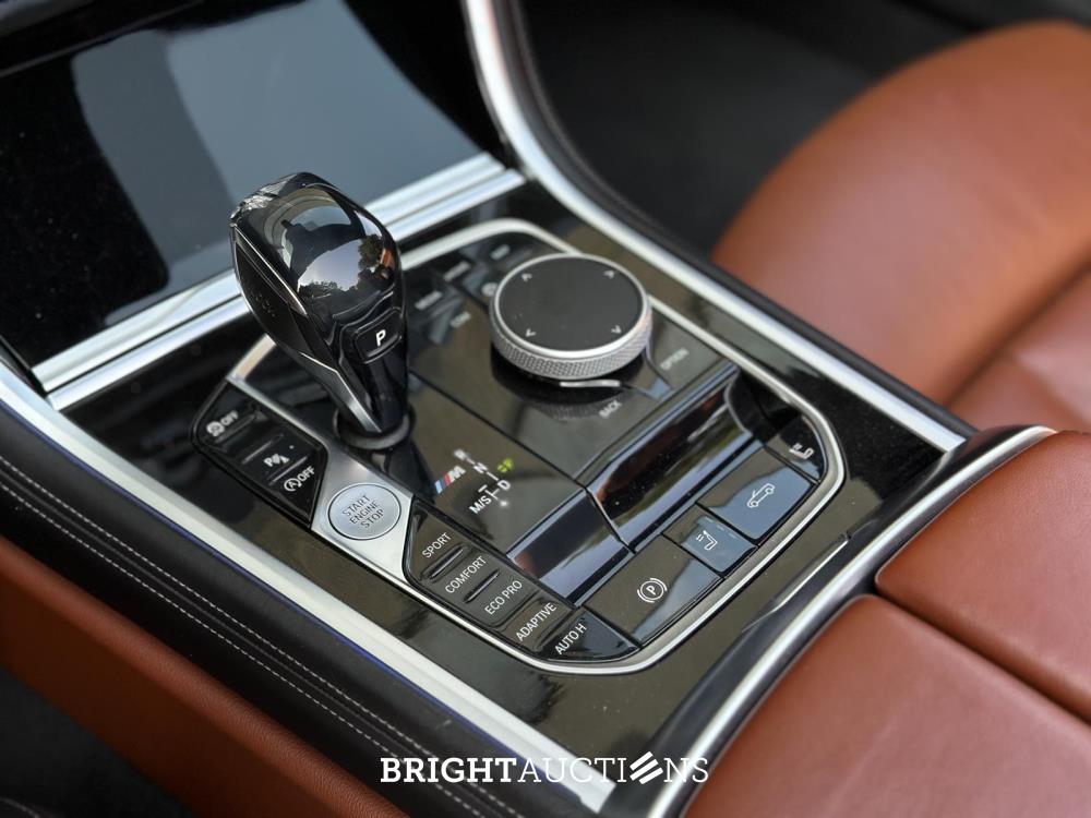 BMW M850i xDrive High Executive 4.4 V8 8-serie 530pk 2019 cabriolet (Origineel-NL+1e eigenaar), Z-815-JF