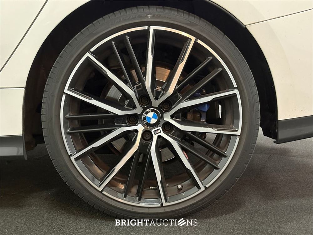 BMW 220i Grand Coupe Exe-Edition 178pk 2022 (Origineel-NL) 2-Serie, N-931-XZ