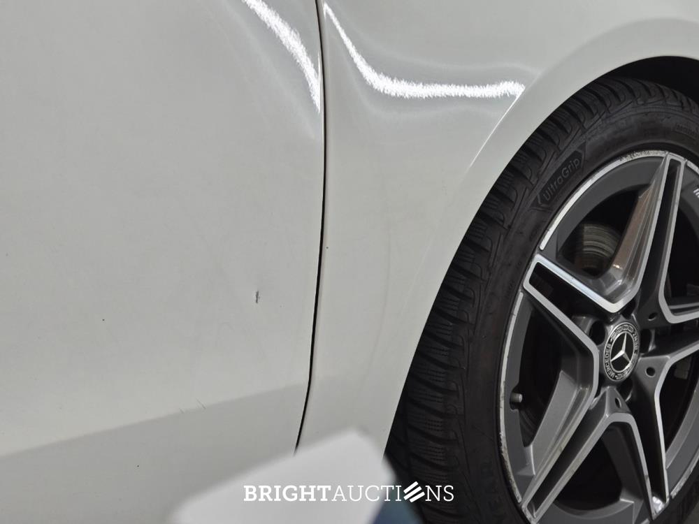 Mercedes-Benz CLA180 Business Solution AMG 136pk 2020 (Origineel-NL) CLA-Klasse, H-073-FV