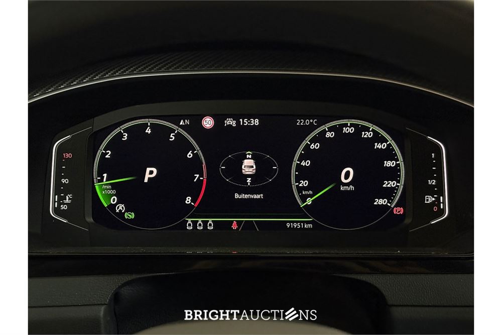 Volkswagen Arteon R-Line Business+ Shooting Break 2.0 TSI 190pk 2022 (Origineel-NL), P-267-XN