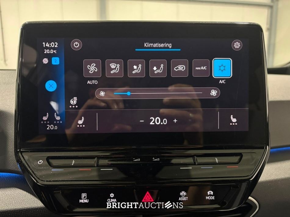 Volkswagen ID.3 Life 58 kWh 204pk 2021 (Origineel-NL), L-013-PJ