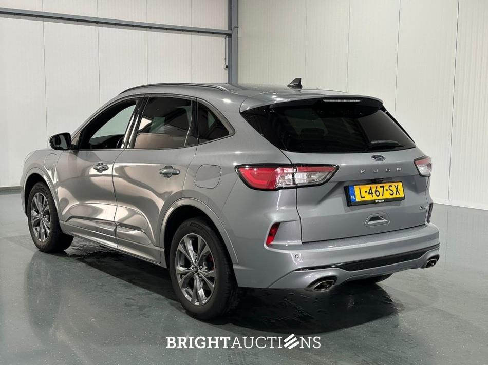 Ford Kuga 2.5 PHEV ST-Line 152pk 2021(Origineel-NL), L-467-SX