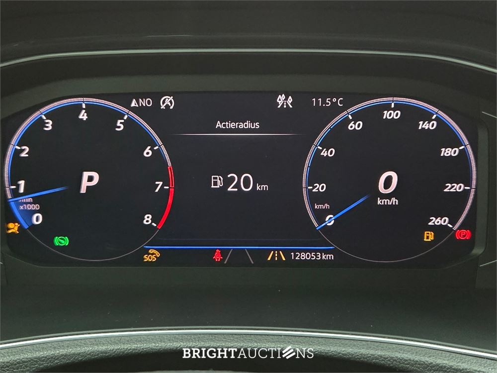Volkswagen T-Roc Sport Business R 1.5 TSI 150pk 2019, K-189-NZ