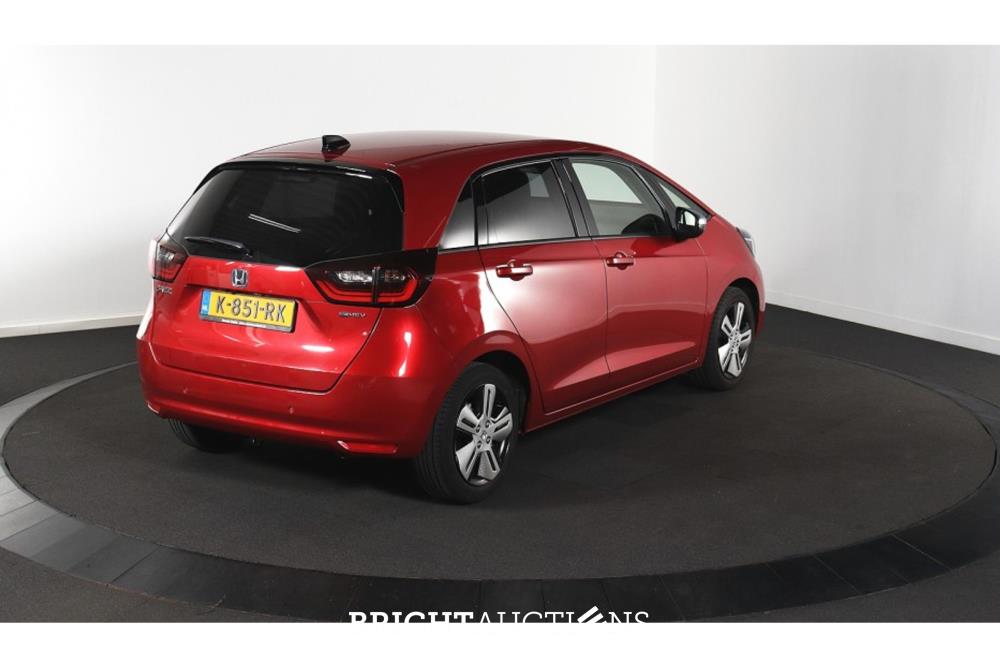 Honda Jazz e:HEV Executive 1.5 207pk 2021 (Origineel-NL), K-851-RK