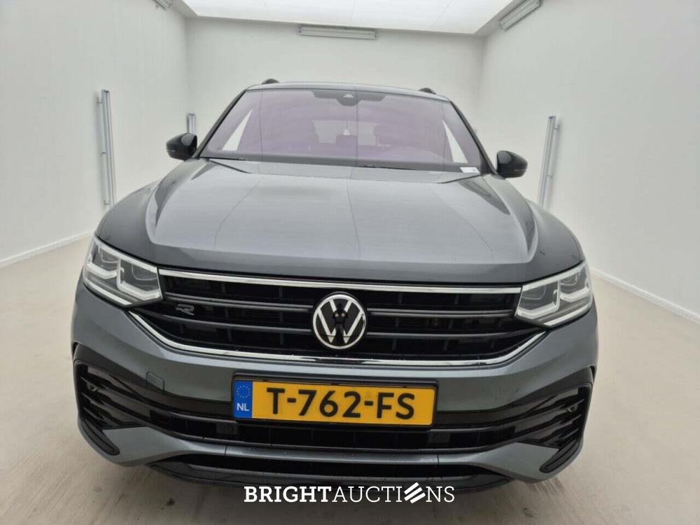 Volkswagen Tiguan Allspace R-Line Business 1.5 TSI DSG 150pk 2023 (Origineel-NL), T-762-FS
