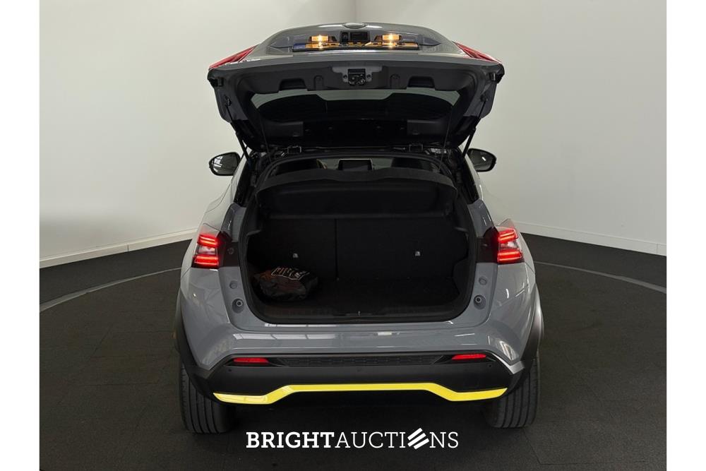 Nissan Juke DIG-T Kiiro Automaat 1.0 114pk 2022 (Origineel-NL), P-817-LP