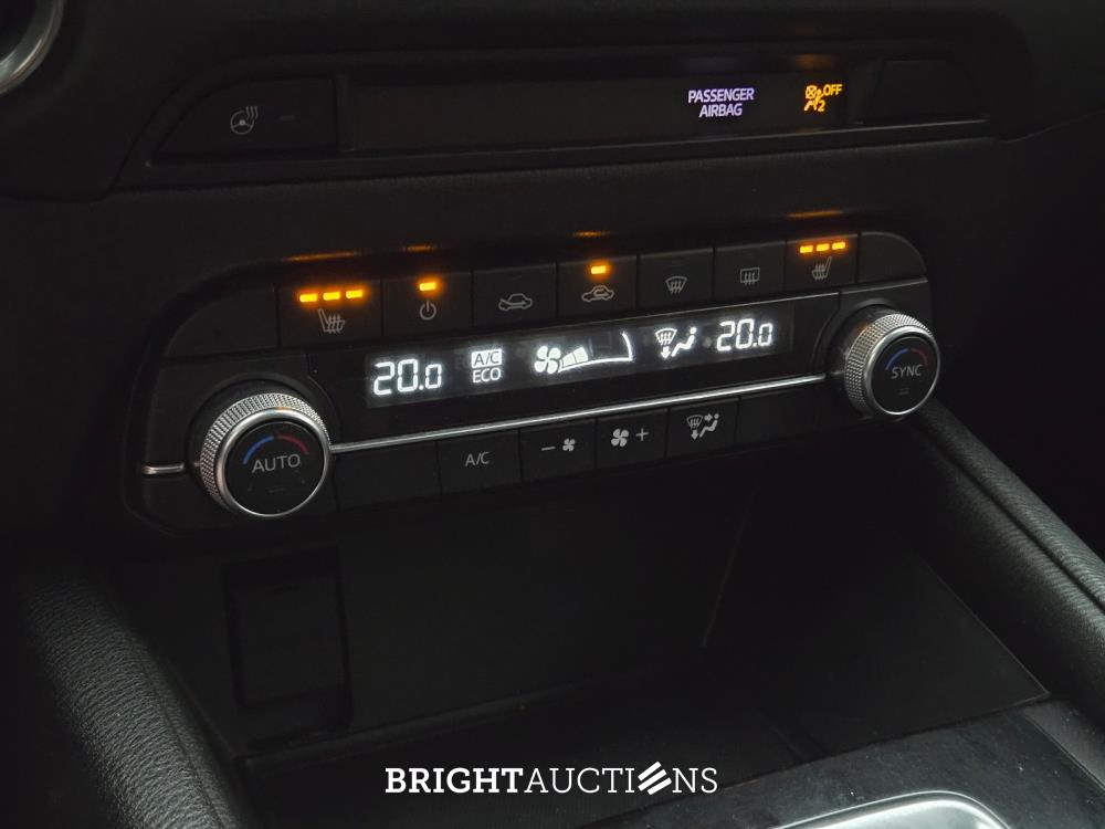 Mazda CX-5 G Business 2.0 SKYACTIV 165pk 2020 (Origineel-NL), H-952-BV