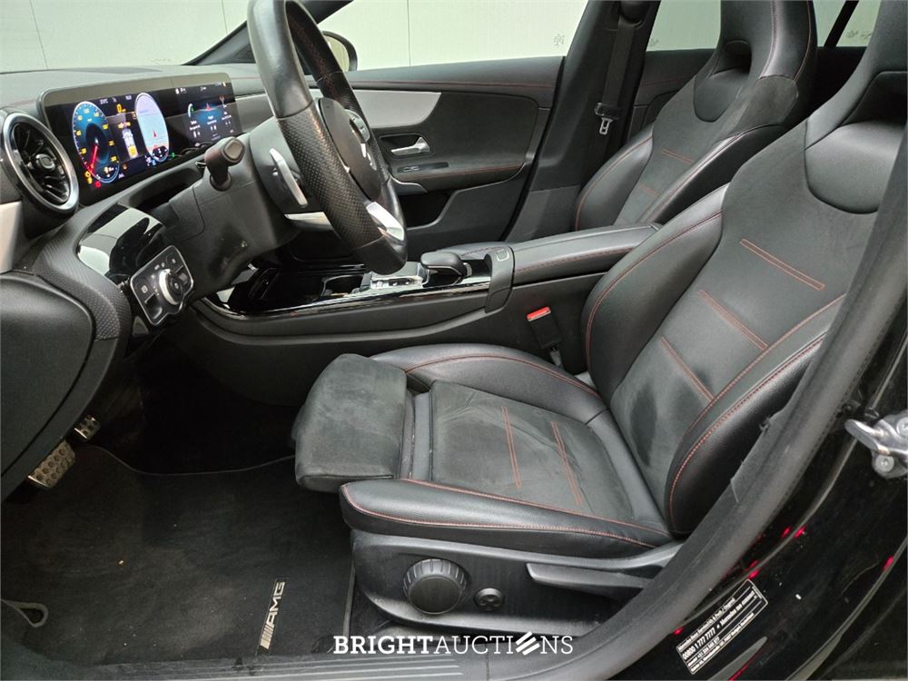 Mercedes-Benz CLA200 Shooting Brake Advantage 163pk 2020 (Origineel-NL) CLA-Klasse, H-593-KH