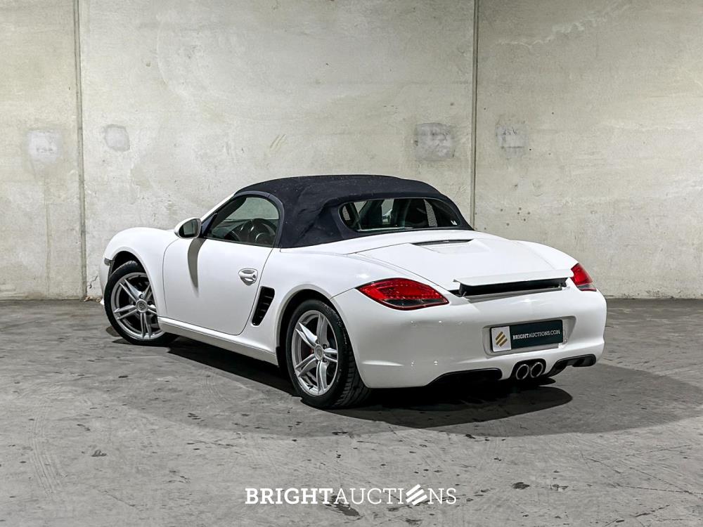 Porsche Boxster S 987.2 3.4 320PK PDK 2010 Youngtimer (62.000 km)