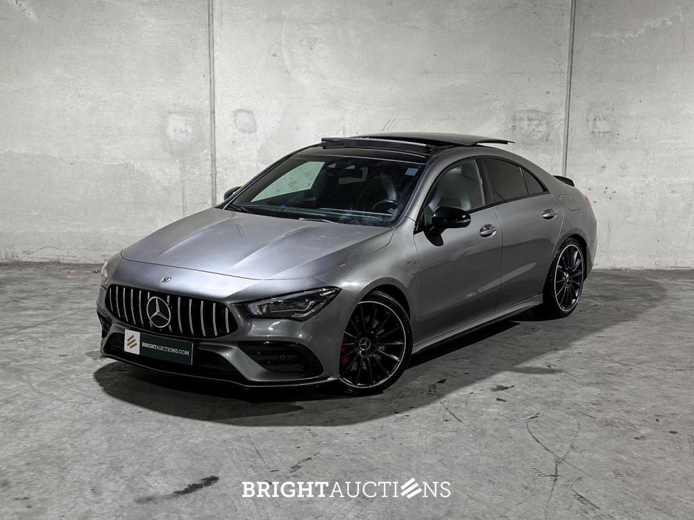 Mercedes-Benz CLA35 AMG 4Matic Premium Plus 306pk 2020 CLA-klasse, N-394-XR
