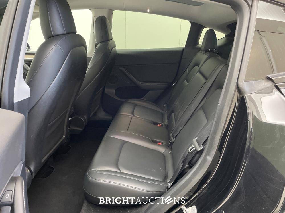 Tesla Model Y Long Range AWD 75 kWh 351pk 2021, P-271-KF