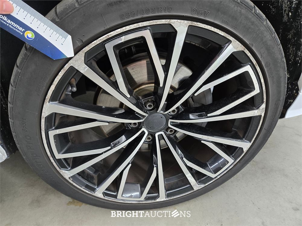 Audi Q2 CoD Design Pro Line Plus 1.4 TFSI 150pk 2017, N-806-PP