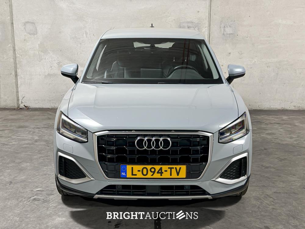 Audi Q2 35 TFSI Business Edition 150pk 2021 (Origineel-NL + 1e eigenaar), L-094-TV