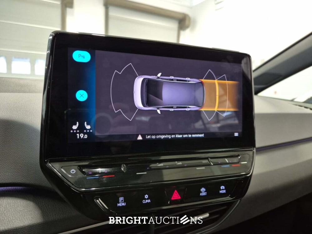 Volkswagen ID.3 Pro 58 kWh 146pk 2021, N-733-LK