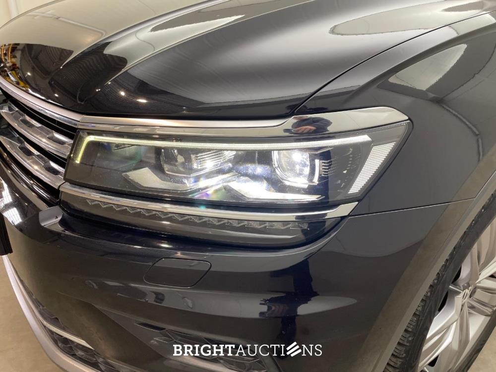 Volkswagen Tiguan 1.4 TSI ACT Highline 150 pk 2017, PR-793-T