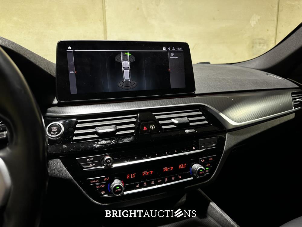 BMW 520i Touring High Executive Edition M-Sport 184pk 2021 (Origineel-NL) 5-Serie G31, L-194-JX