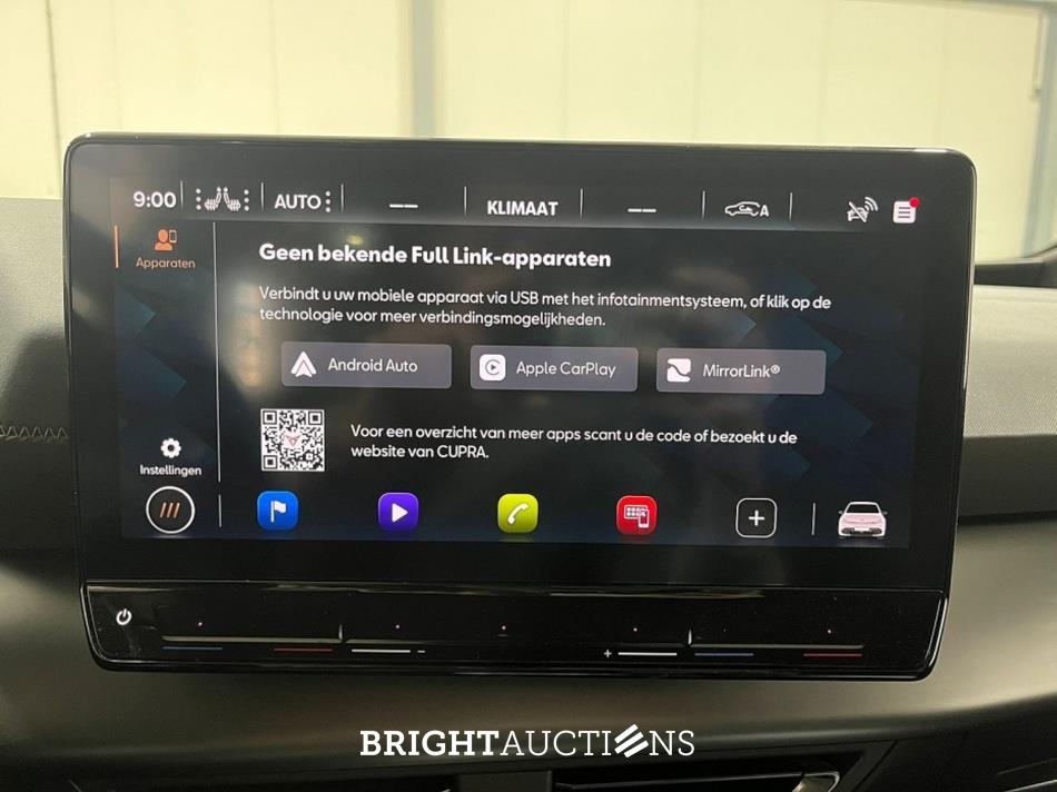 Cupra Born Essential 62 kWh 204pk 2023 (Origineel-NL), T-472-PZ