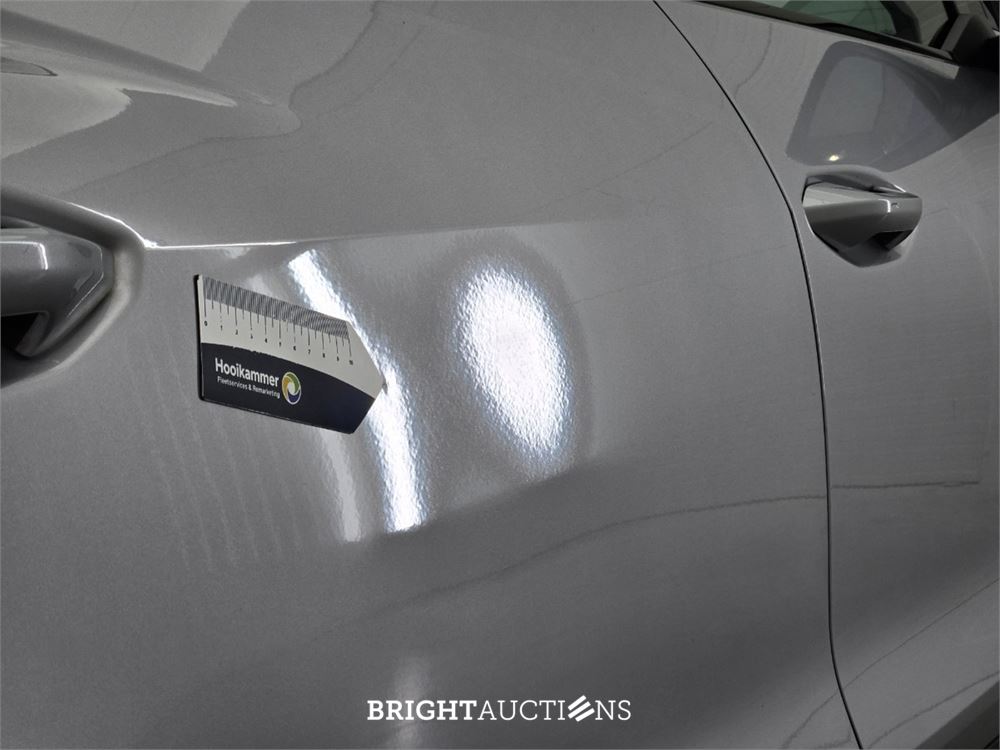 Audi Q4 e-tron 40 Advanced edition 77 kWh 204pk 2023 (Origineel-NL), S-421-NX
