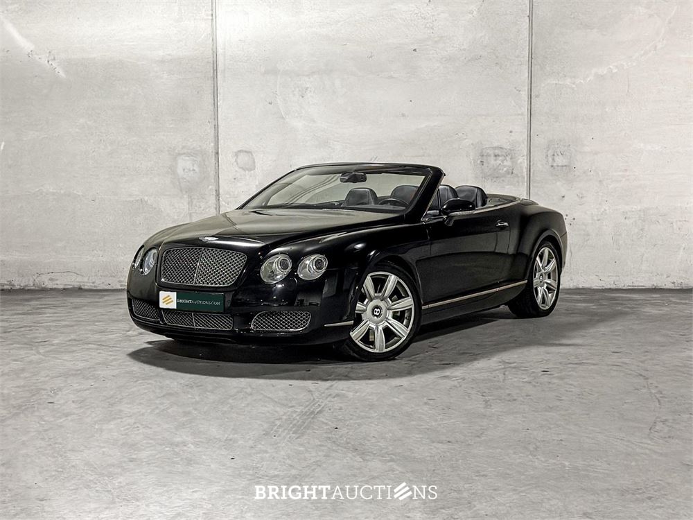 Bentley Continental GTC 6.0 W12 560pk 2012 (Origineel-NL), 47-TT-NB