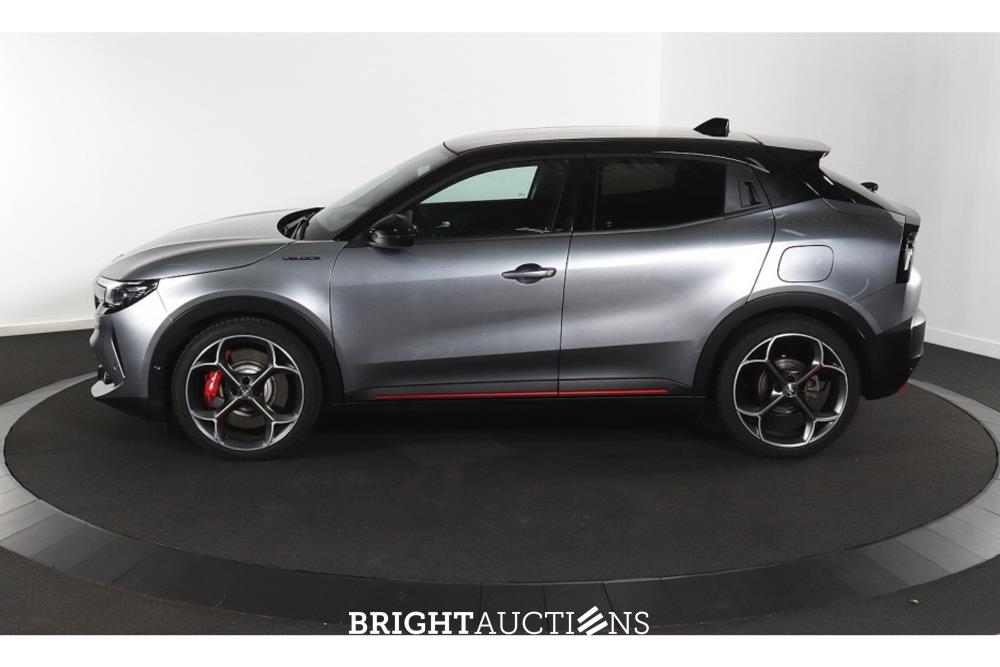 Alfa Romeo Junior Elettrica Veloce 54 kWh 281pk 2025 (Origineel-NL), JLX-71-H