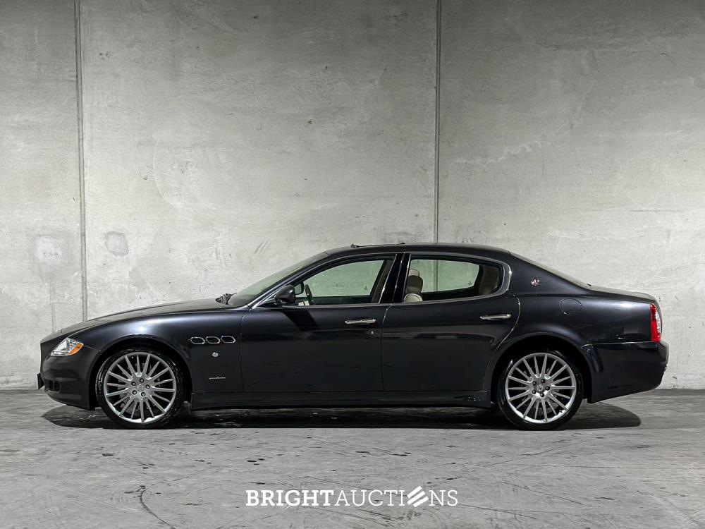 Maserati Quattroporte 4.7 V8 S Executive GTS 439pk 2013, 1-KRK-06