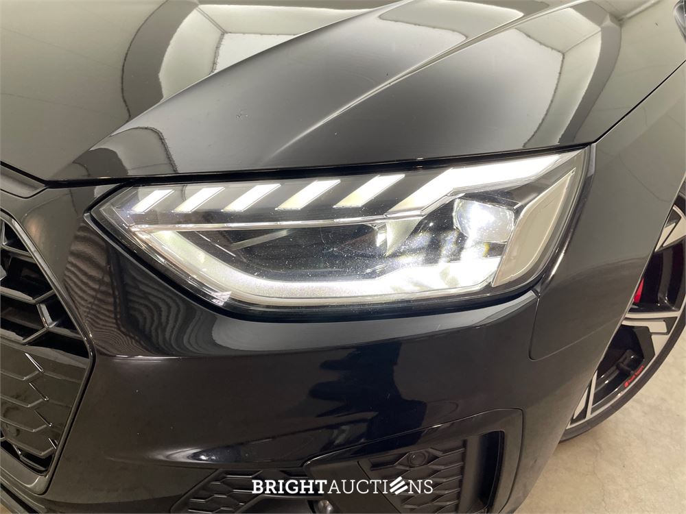 Audi A4 Avant 45 S edition TFSI Quattro 266pk 2021, HBX-84-L