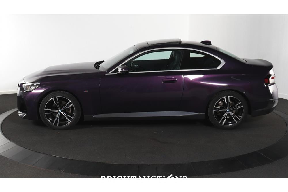 BMW 2 Serie 220 d High Executive 190pk 2022 (Origineel-NL), P-922-XS