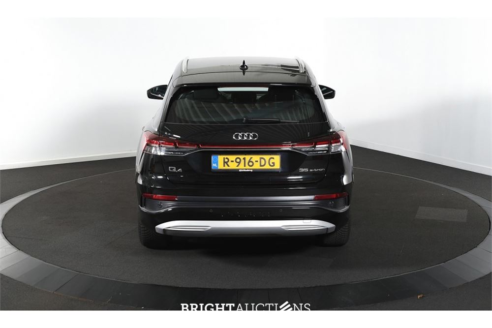 Audi Q4 35 Advanced edition 55 kWh 2022 (Origineel-NL), R-916-DG