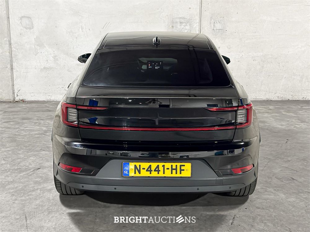 Polestar 2 Standard Range Single Motor 63kWh (Origineel-NL + 1e eigenaar), N-441-HF