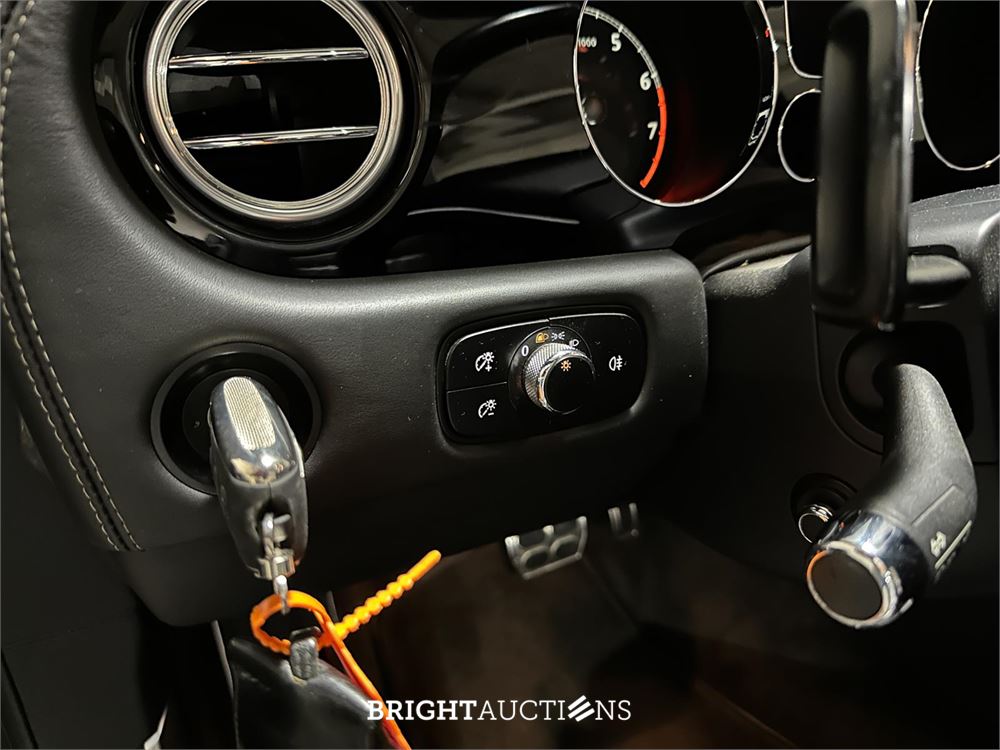 Bentley Continental GTC 6.0 W12 560pk 2012 (Origineel-NL), 47-TT-NB