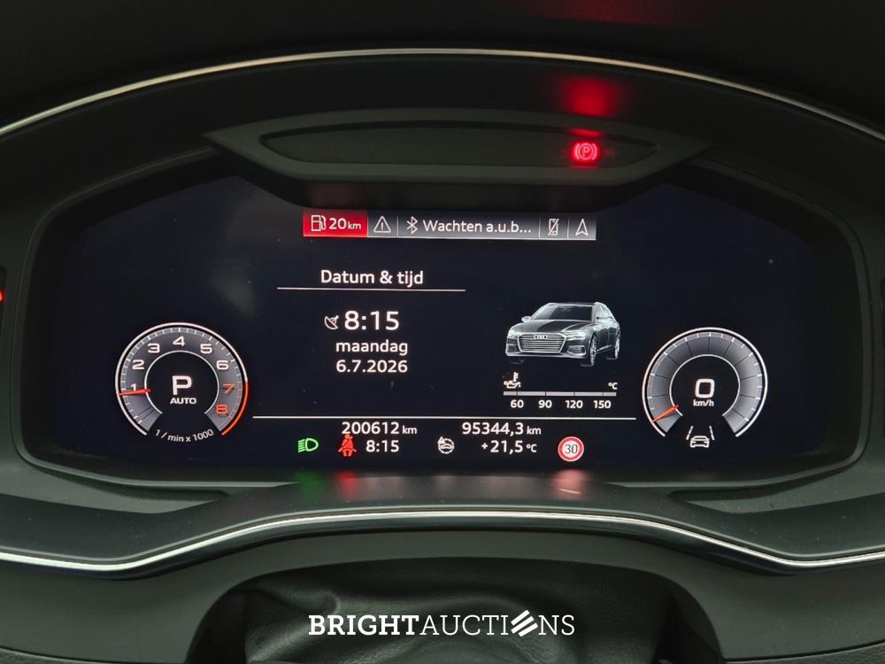 Audi A6 Avant 45 Design Pro Line Plus TFSI Quattro 245pk 2019, P-788-VN