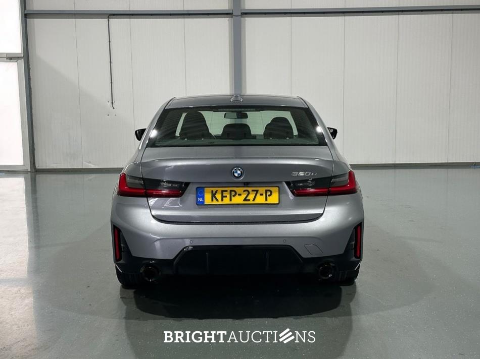 BMW 320e 3-serie M-pakket 272pk 2024 3-Serie, KFP-27-P