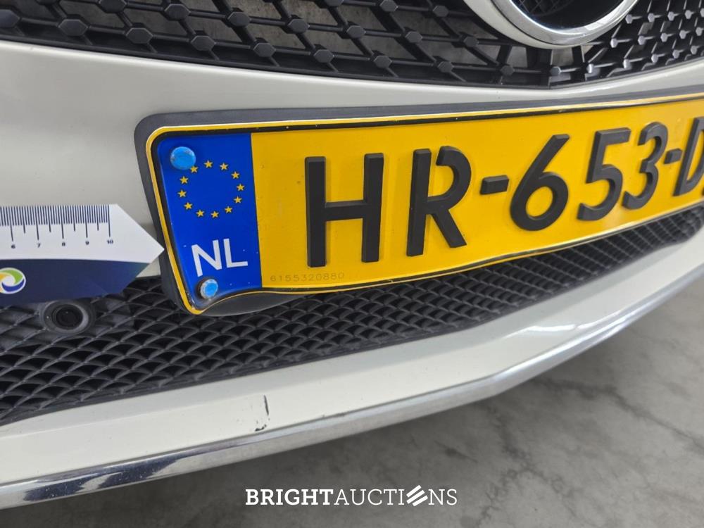 Mercedes-Benz A 160 Ambition 102pk 2016 (Origineel-NL) A-klasse, HR-653-D