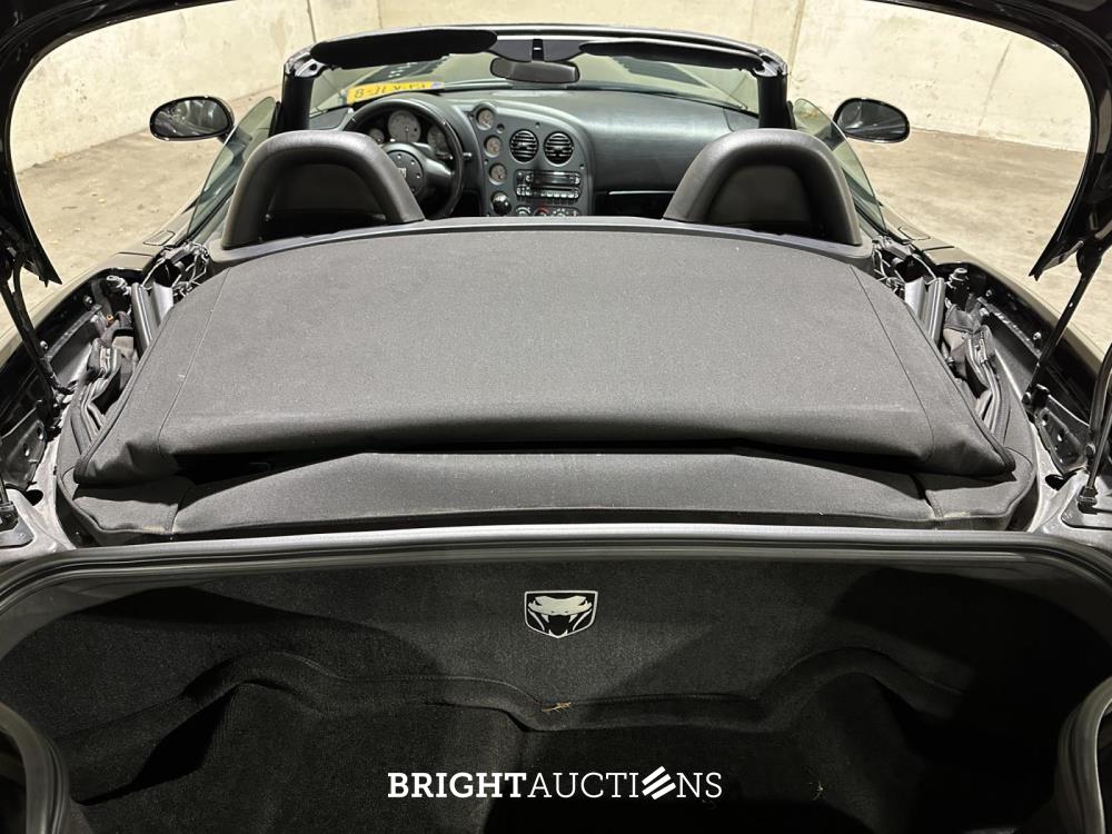 Dodge Viper SRT-10 8.4 V10 600pk 2008 Convertible, 67-KJL-8 (13.849 KM)