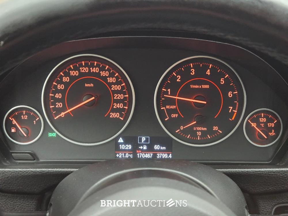 BMW 316i 3-serie Touring M Sport Edition High Executive 136pk 2015 3-Serie, J-252-DJ