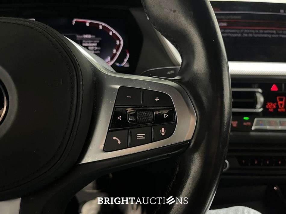 BMW 218i Gran Coupe Automaat High Executive Edition M-Pakket 136pk 2022 (Origineel-NL) 2-Serie, P-884-LJ